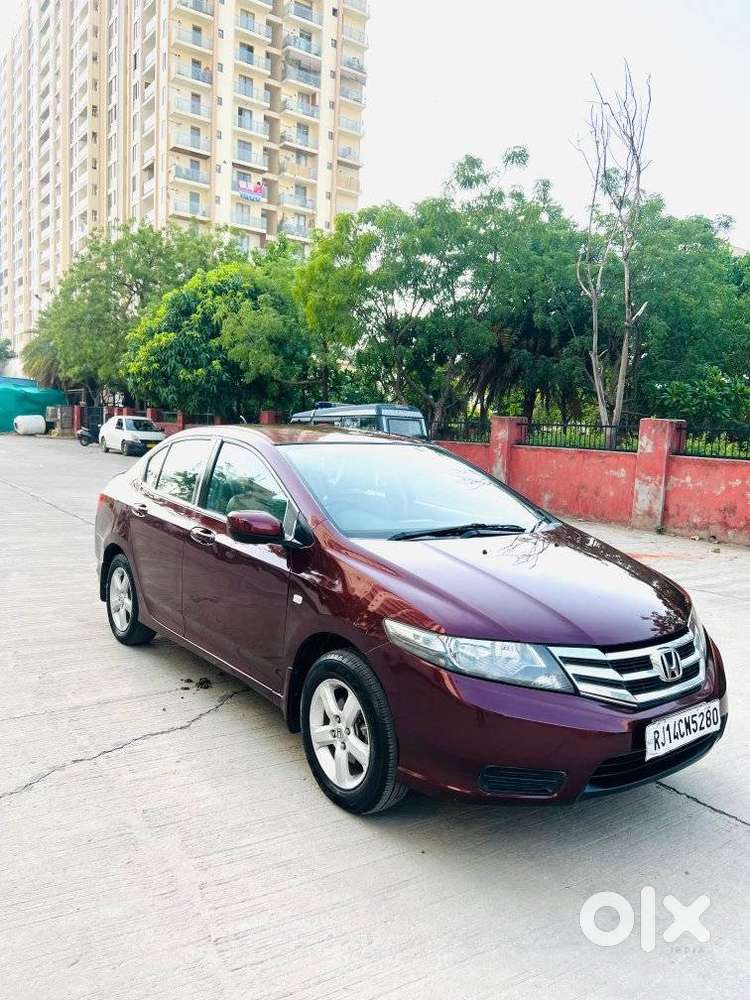 Honda City S Mt, 2012, Petrol