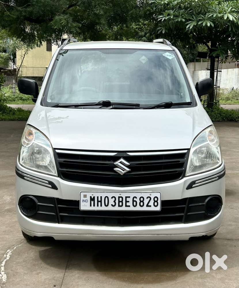 Maruti Suzuki Wagon R Lxi Cng Optional, 2012, Cng & Hybrids