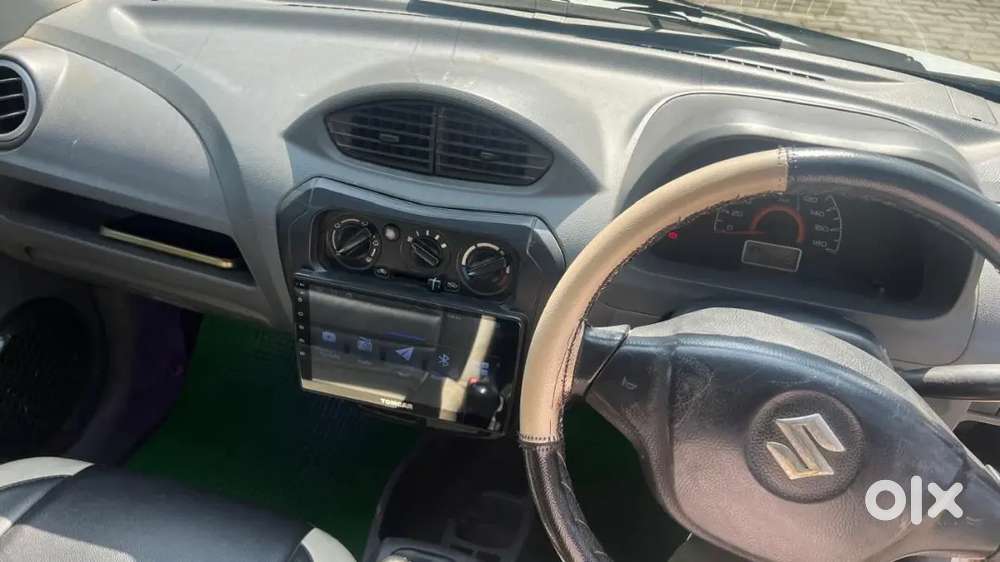Alto 800 2012 Lxi Ac Power Window