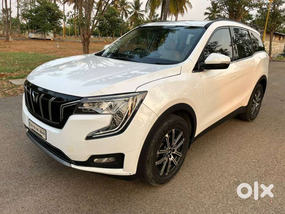 Mahindra Xuv700 Ax7 Awd, 2024, Diesel