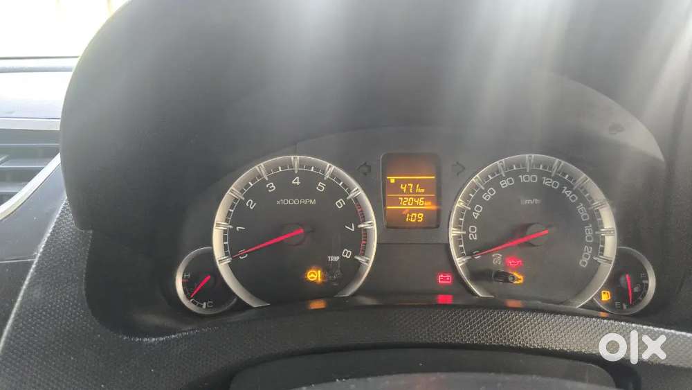 Maruti Suzuki Dzire 2016 Petrol+cng Excellent Condition