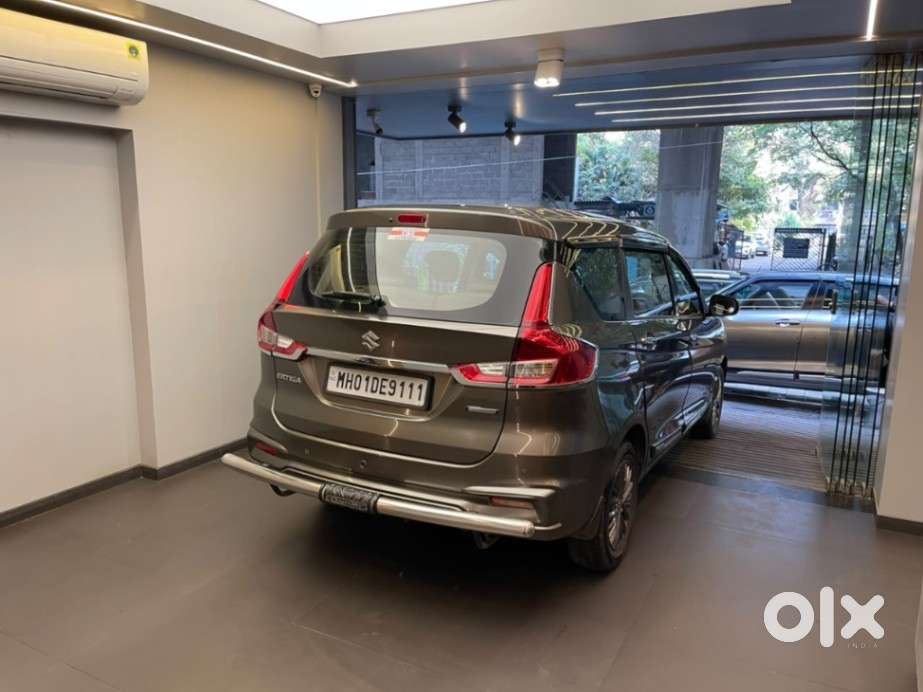 Maruti Suzuki Ertiga 1.5 Zxi, 2019, Petrol