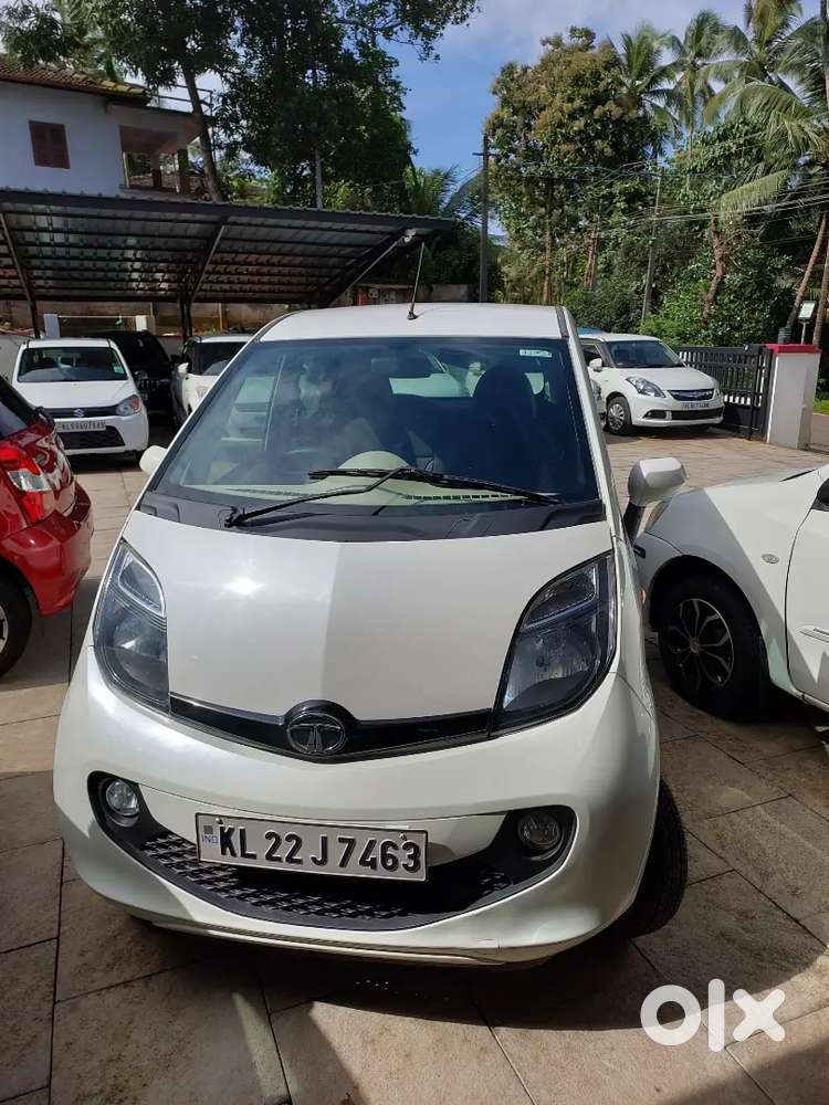 Tata Nano 2016 Petrol 55000 Km Driven