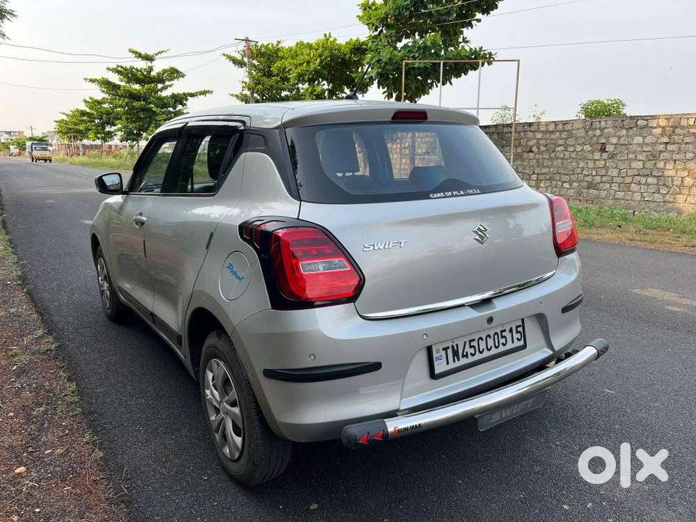Maruti Suzuki Swift, 2022, Petrol