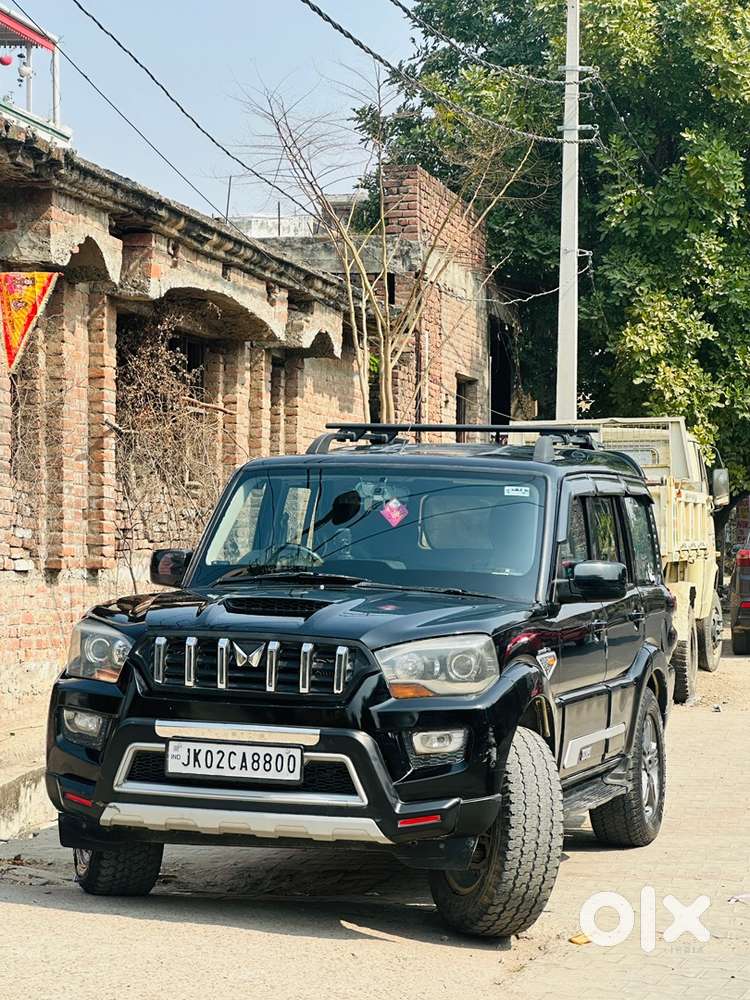 Mahindra Scorpio Classic 2018