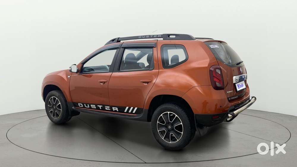 Renault Duster Petrol Rxs Cvt, 2018, Petrol