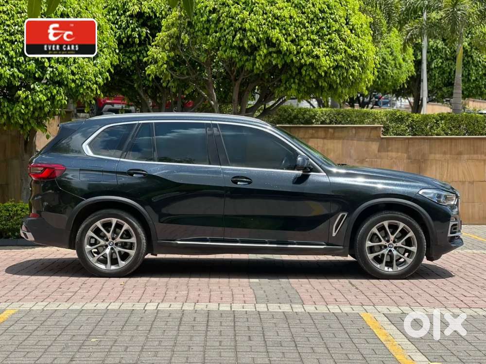 Bmw X5, 2020, Diesel
