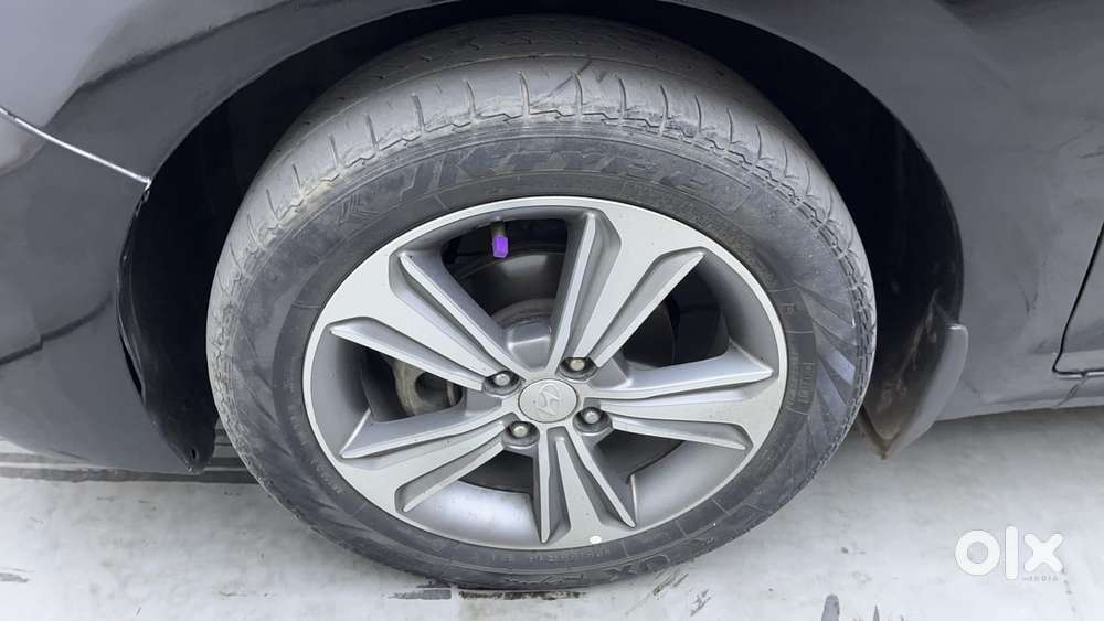 Hyundai Verna 1.6 Crdi Sx Plus At, 2017, Diesel