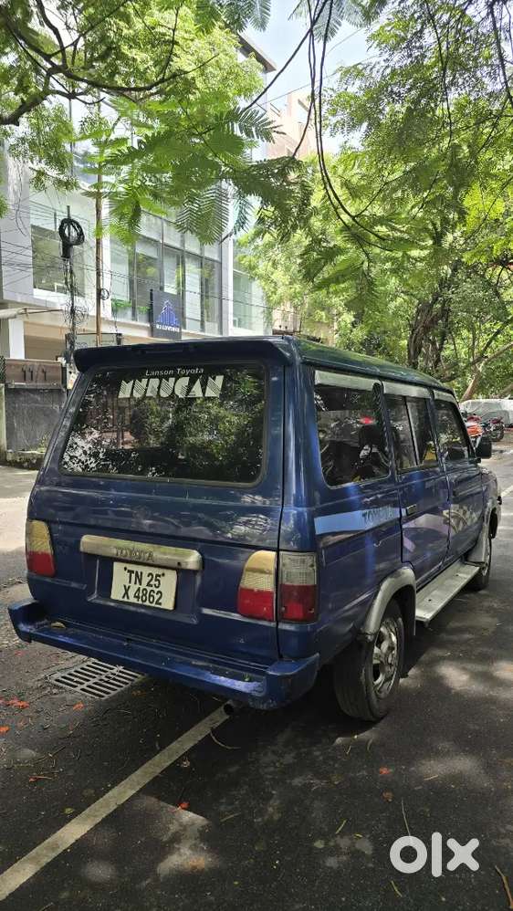Toyota Qualis Diesel 2001