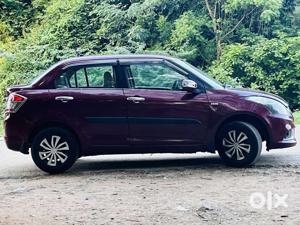 Maruti Suzuki Swift Dzire, 2017, Diesel