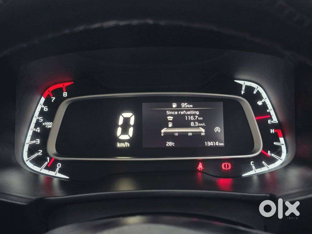 Kia Sonet G 1.2 5mt Htk(o), 2025, Petrol