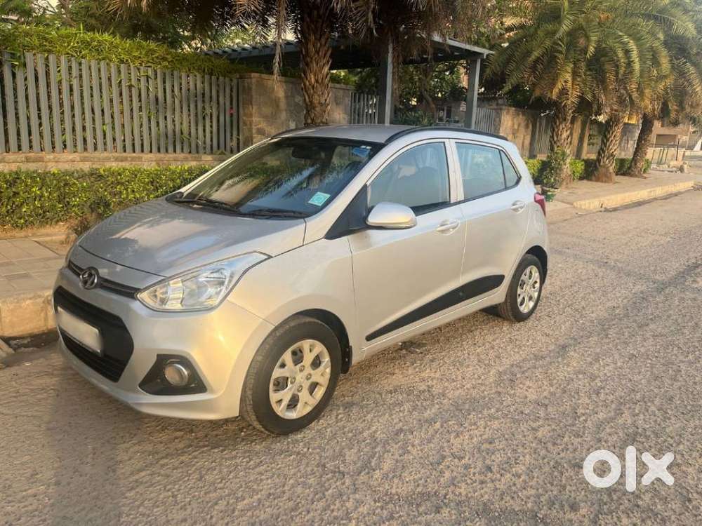 Hyundai Grand I10 Sportz O 1.2, 2015, Petrol