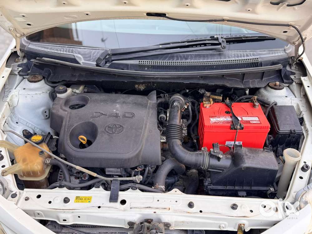Toyota Etios Gd, 2014, Diesel