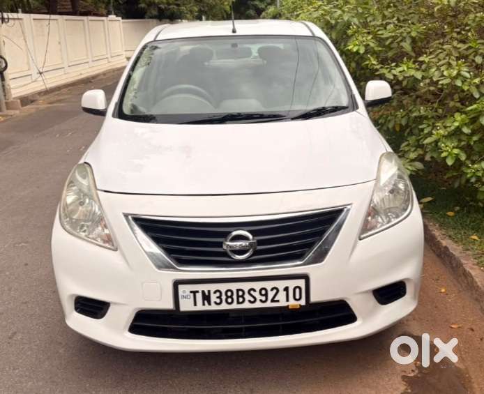 Nissan Sunny Diesel Xl, 2013, Diesel