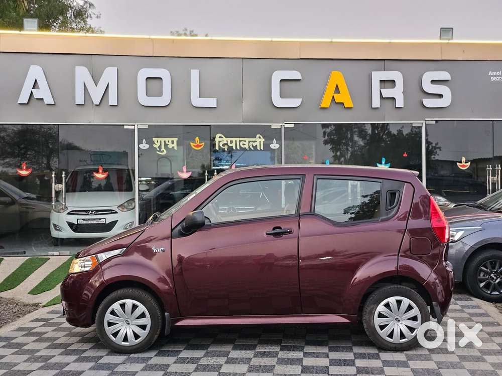 Mahindra E2o Plus P4, 2017, Electric