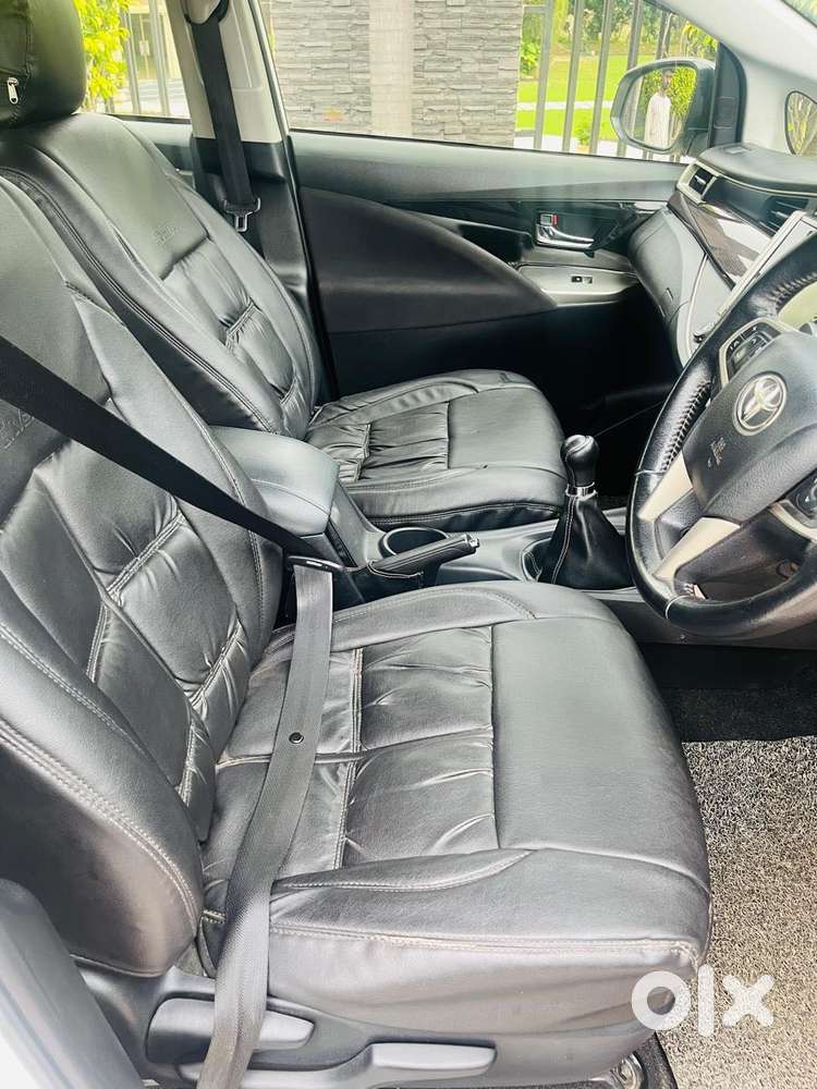 Toyota Innova Crysta 2.4 V 8 Str, 2020, Diesel