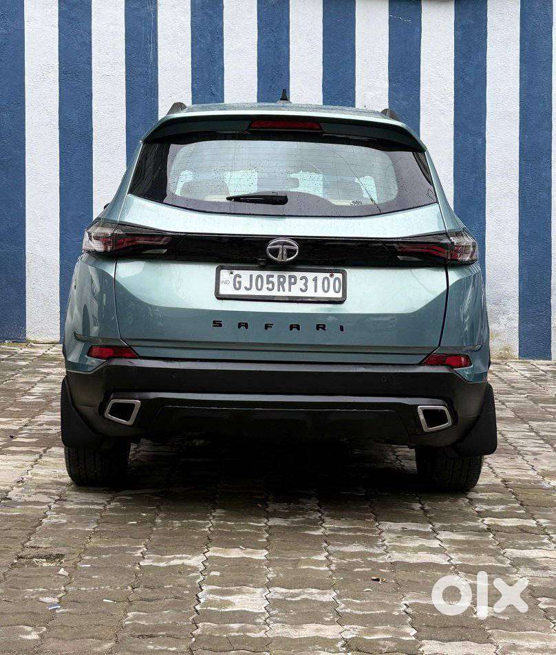 Tata Safari 2.0 Kryotec Xz Plus, 2021, Diesel