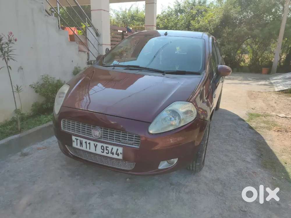 Fiat Grande Punto 2013