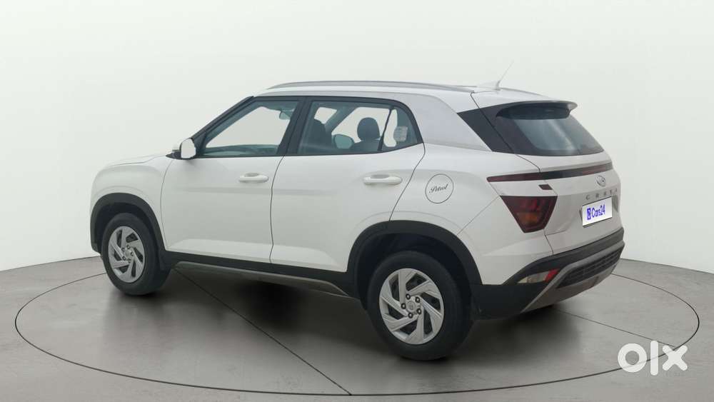 Hyundai Creta 1.5 Ex Petrol, 2020, Petrol