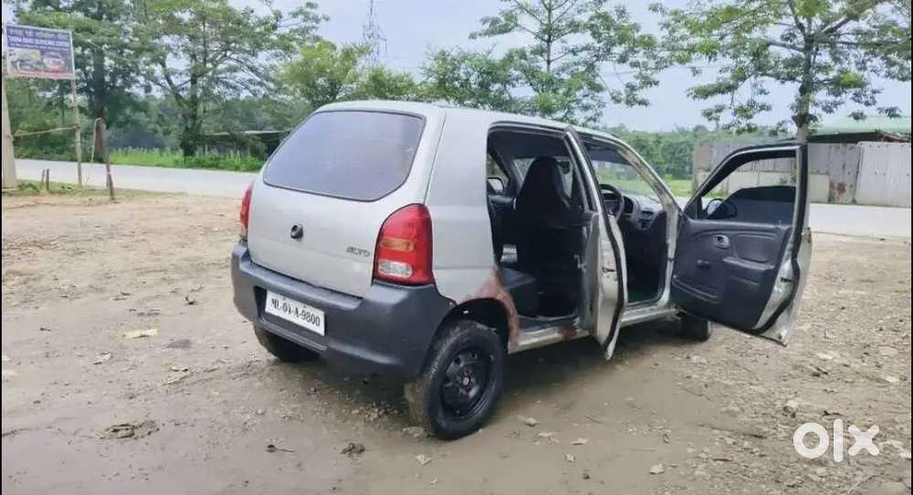 Maruti Suzuki Alto 2012 Petrol Lxi (o)