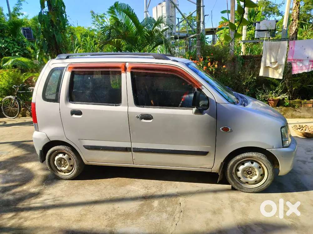 Maruti Suzuki Wagon R Vxi Petrol 2004