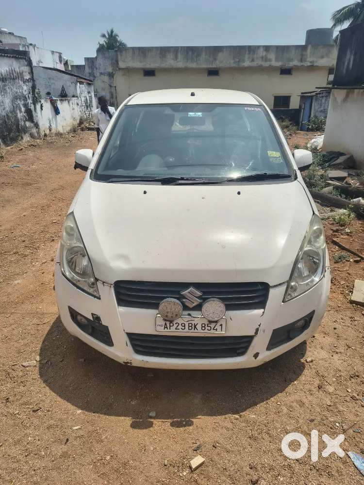 Maruti Suzuki Ritz 2011 Diesel 156500 Km Driven