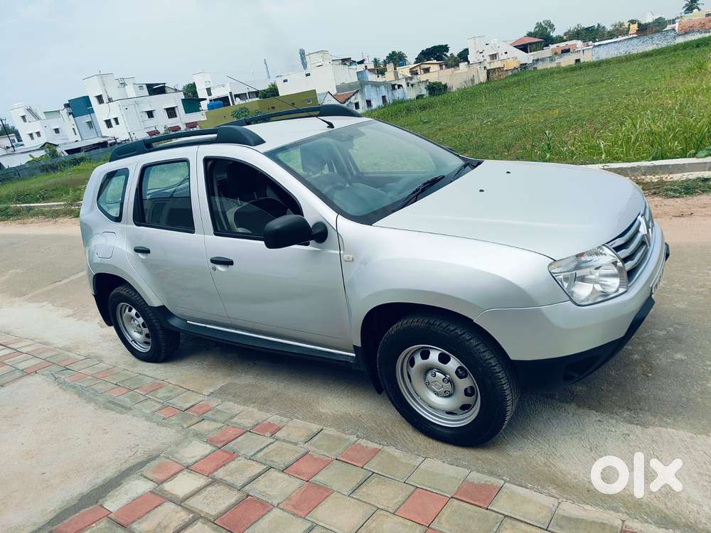 Renault Duster Rxe, 2016, Diesel
