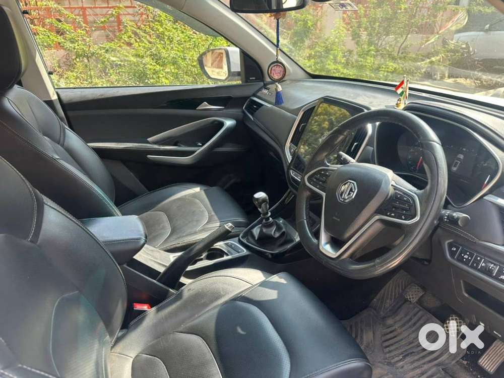 Mg Hector Hybrid (top Condition) – Single Owner  Rj Registered