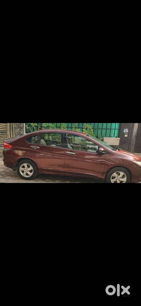 Perfect Honda City With Sunroof For Sale