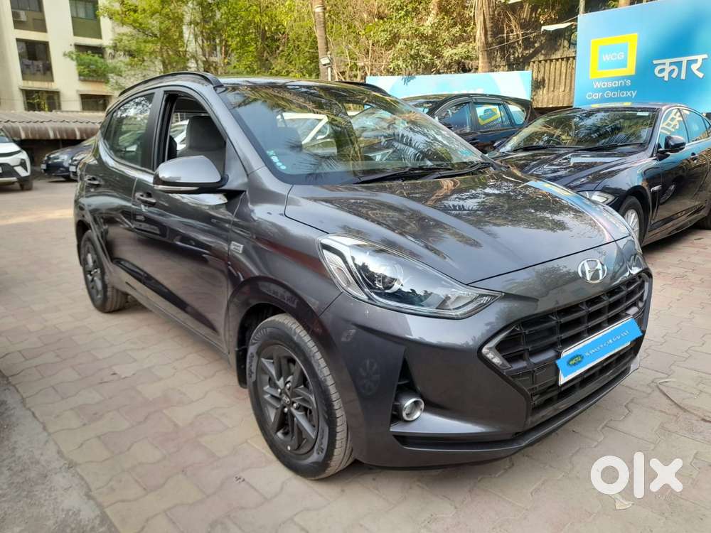 Hyundai Grand I10 Nios Amt Sportz, 2020, Petrol