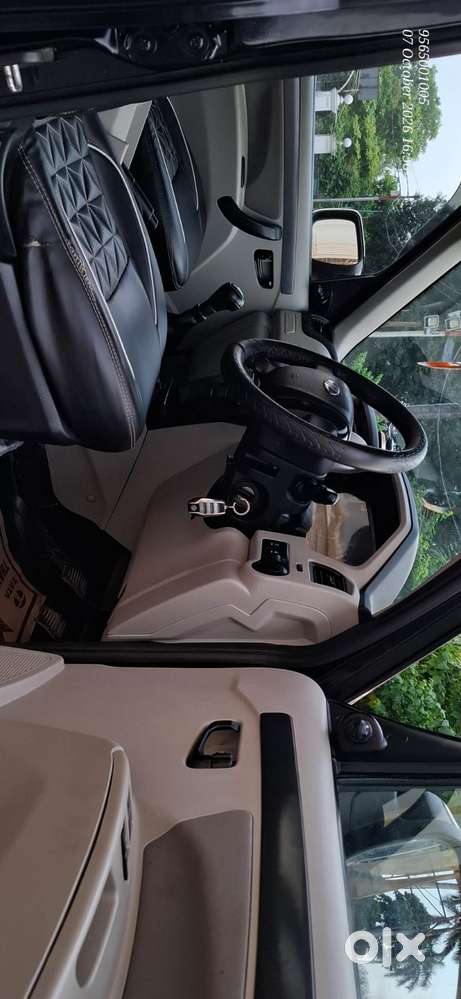 Mahindra Scorpio S5 Plus, 2020, Diesel