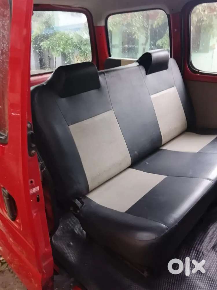 Maruti Suzuki Eeco 2010 Petrol 100000 Km Driven