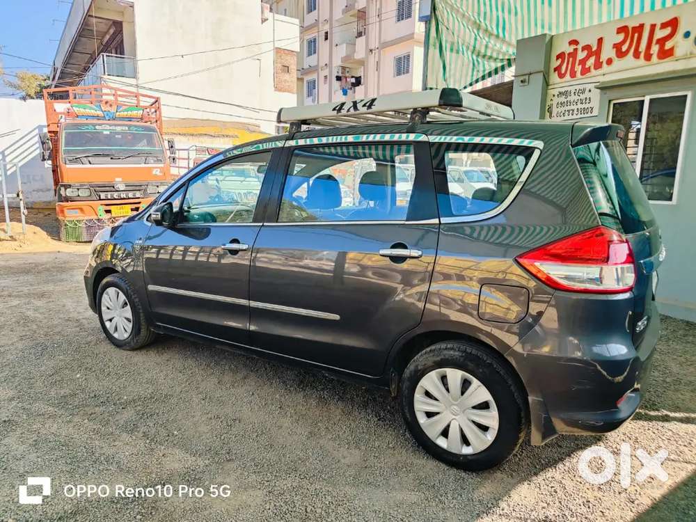 Maruti Suzuki Ertiga 2016 Diesel Good Condition