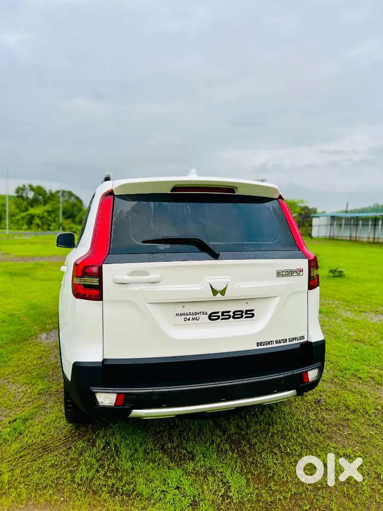 Mahindra Scorpio N Diesel 2025