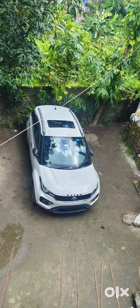 Tata Nexon 2020 Petrol Manual