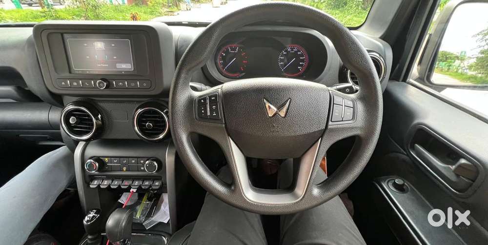 Mahindra Thar Lx D At 4wd Ht, 2025, Diesel
