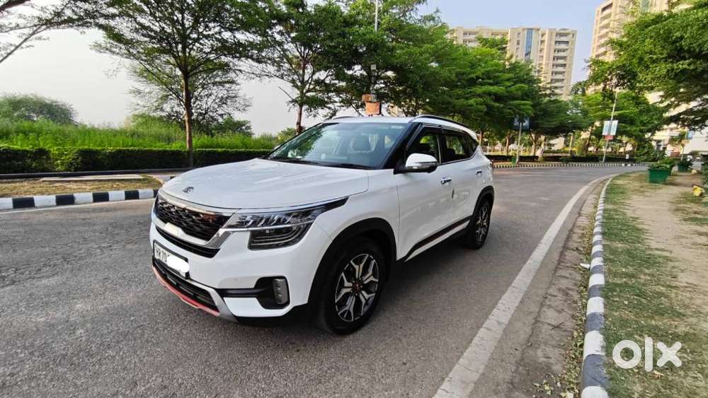 Kia Seltos 1.5 Gtx+ Diesel At, 2020, Diesel