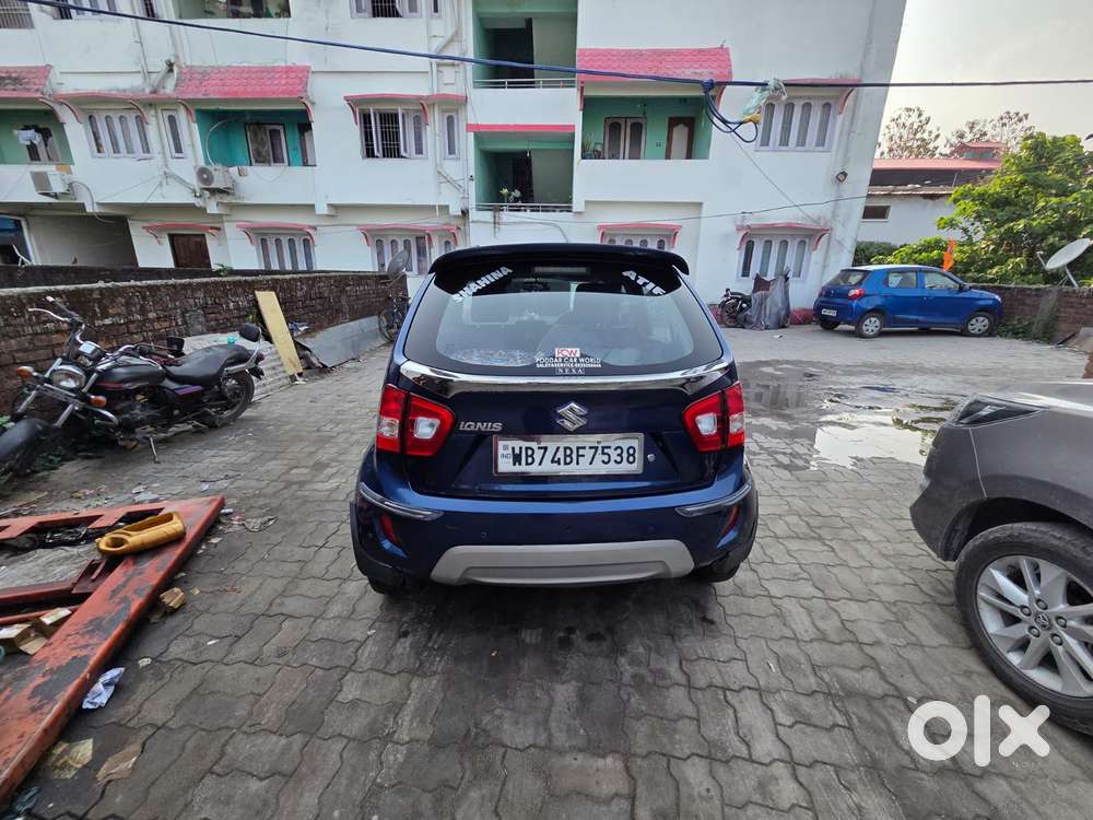 Maruti Suzuki Ignis 1.3 Alpha, 2021, Petrol