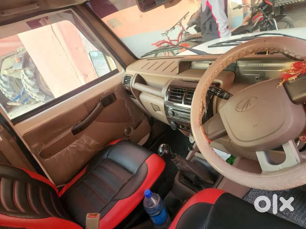 Mahindra Bolero 1.5 Zlx 2019