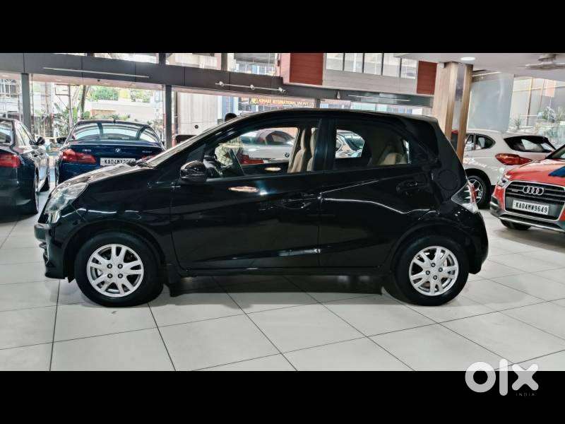 Honda Brio Vx At, 2015, Petrol