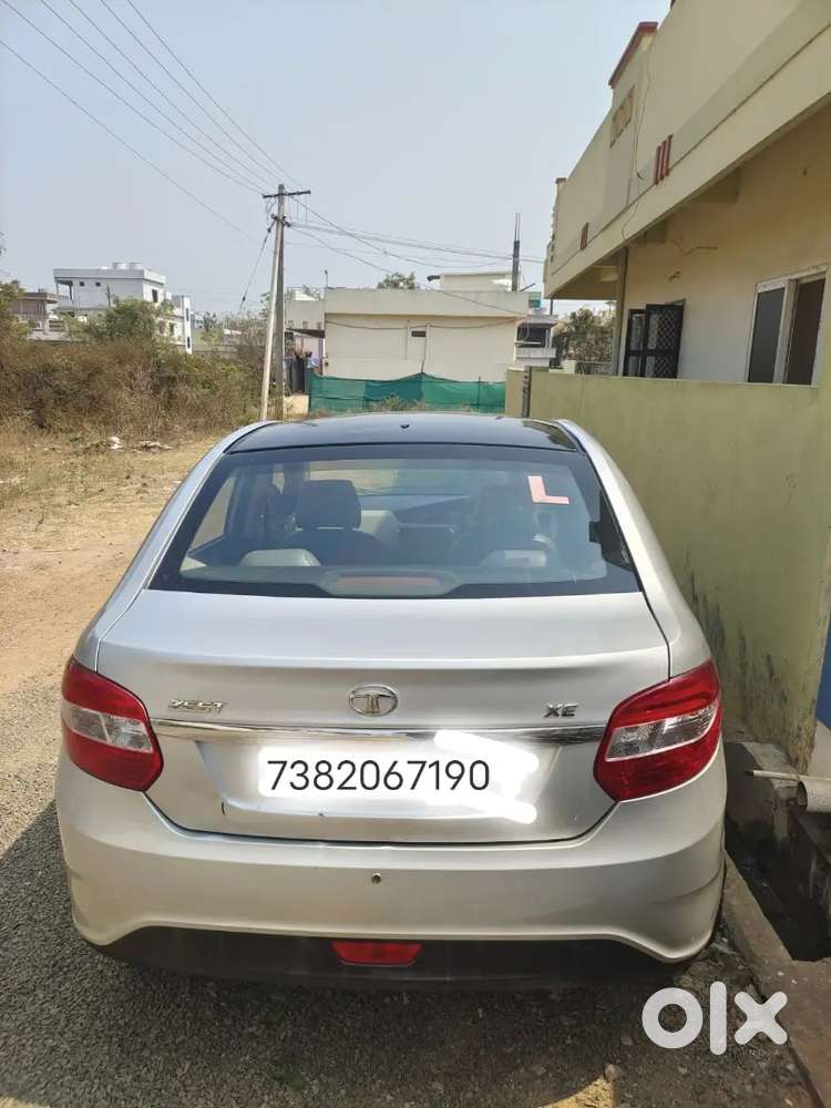 Tata Zest 2016 Diesel Good Condition