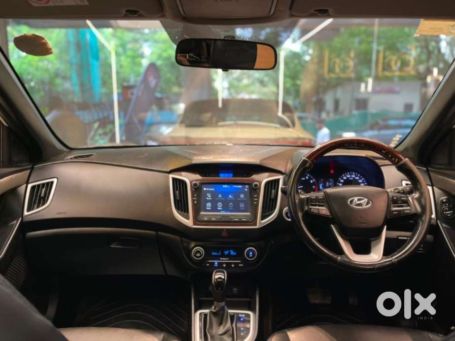 Hyundai Creta 1.6 Sx Automatic, 2018, Petrol