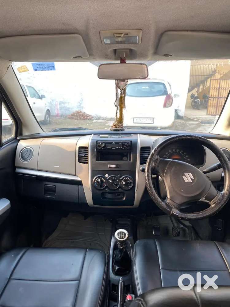 2014 Maruti Suzuki Wagon R Lxi
