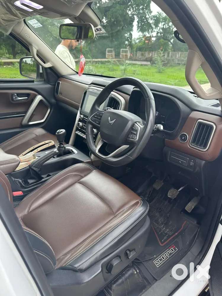 Mahindra Scorpio N 2023 Diesel