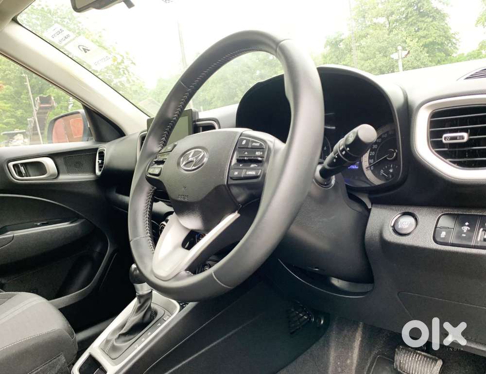 Hyundai Venue Sx Plus Turbo Dct, 2019, Petrol