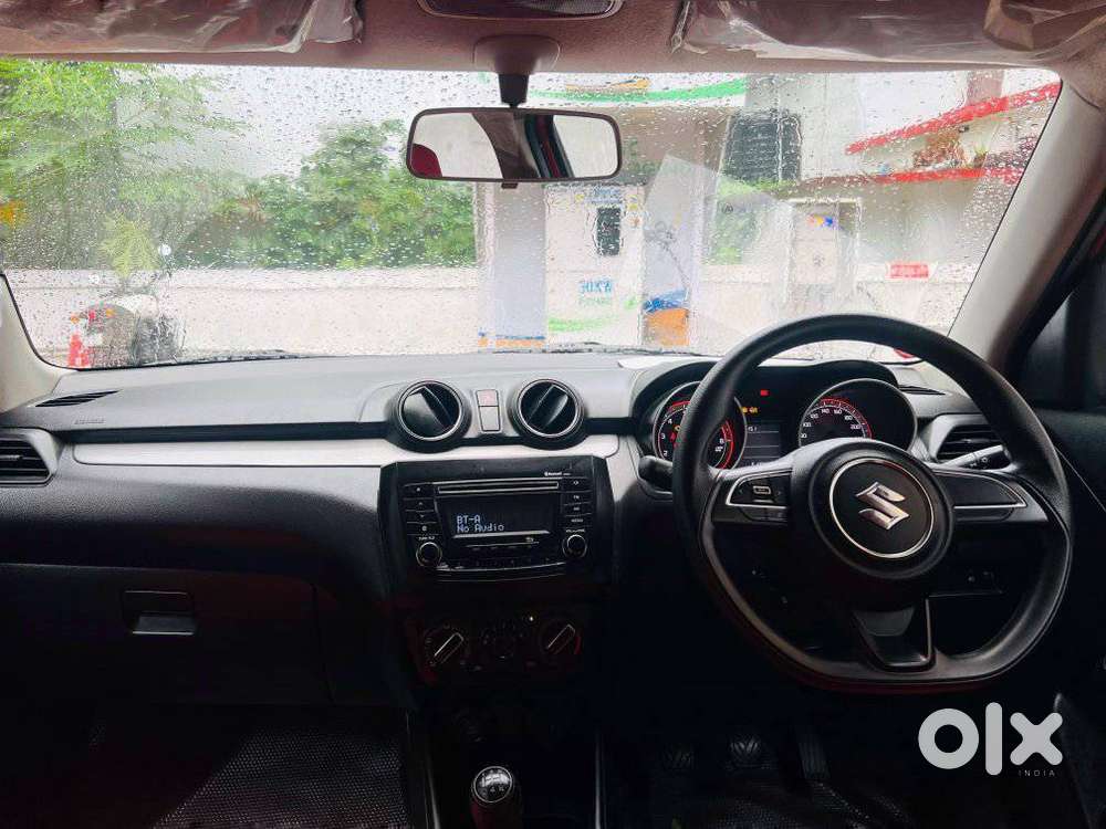 Maruti Suzuki Swift 1.2 Vxi (o), 2020, Petrol