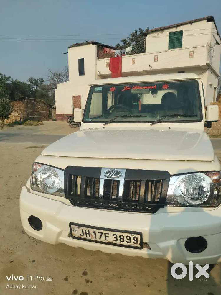 Mahindra Bolero Diesel 2014