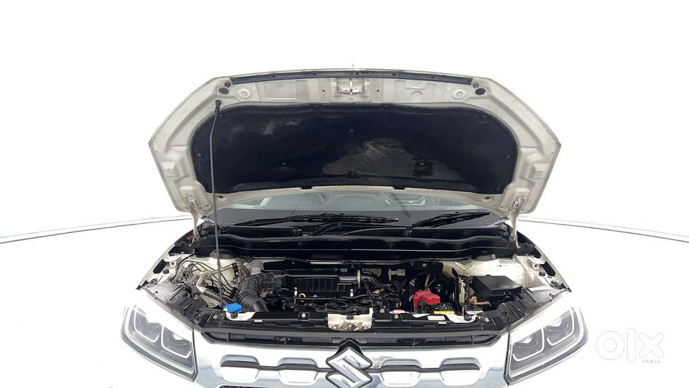 Maruti Suzuki Vitara Brezza Zxi +, 2021, Petrol