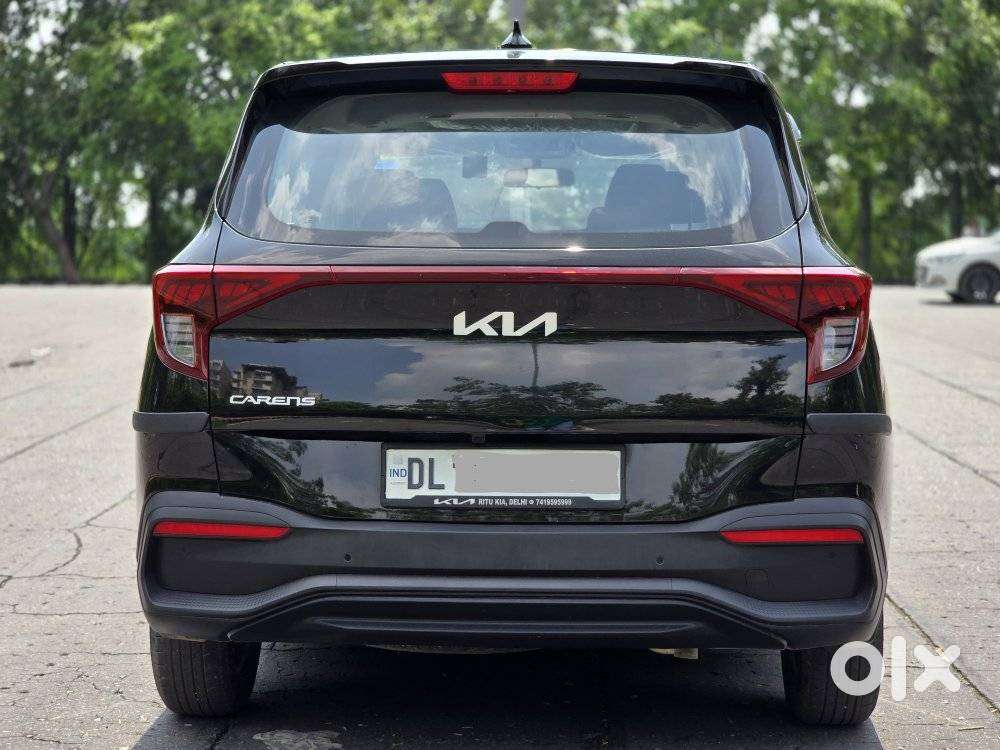 Kia Carens G1.5 6mt Gravity, 2025, Petrol