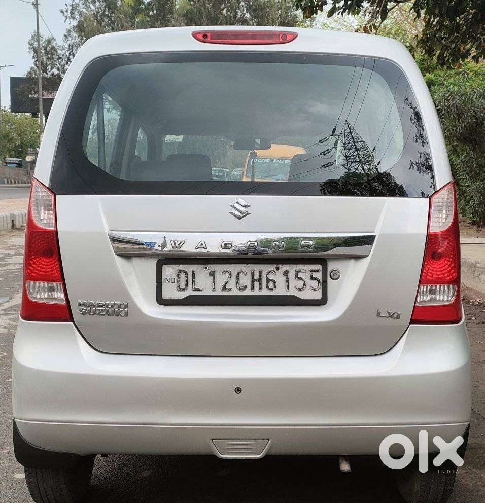 Maruti Suzuki Wagon R 1.0
